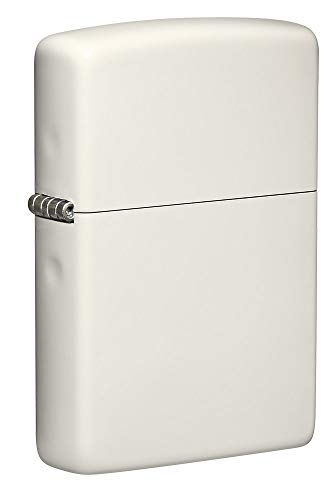 Zippo Sturmfeuerzeug - Classic Glow In The Dark - Luminous Design - Windfest und Nachfüllbar - Wiederverwendbar - Kommt in Geschenkbox - Made in USA von Zippo