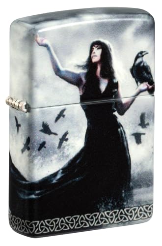 Zippo Sturmfeuerzeug - Mazzi, 540°, Color Image - Nachfüllbar - Wiederverwendbar - Windfestes Design - Geschenkbox - Made in USA Zippo Sturmfeuerzeug - Mazzi, 540°, Color Image - Nachfüllbar - Wiederverwendbar - Windfestes Design - Geschenkbox - Made in USA von Zippo