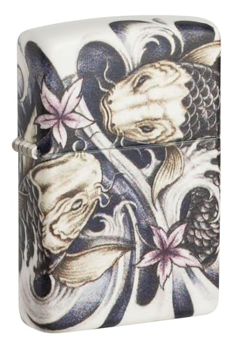 Zippo Sturmfeuerzeug - Tattoo Theme, 540°, Color Image - Nachfüllbar - Wiederverwendbar - Windfestes Design - Geschenkbox - Made in USA Zippo Sturmfeuerzeug - Tattoo Theme, 540°, Color Image - Nachfüllbar - Wiederverwendbar - Windfestes Design - Geschenkbox - Made in USA von Zippo