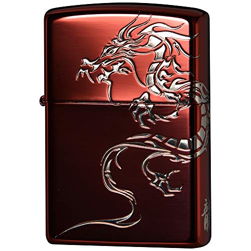 Zippo Tiger & Dragon 2REDS-DR von Zippo