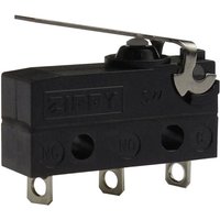 SW-05S-01A0-Z Mikroschalter SW-05S-01A0-Z 250 v/ac 6 a IP67 tastend 1 St. - Zippy von Zippy
