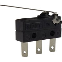 SW-05S-03B0-Z Mikroschalter SW-05S-03B0-Z 250 v/ac 6 a IP67 tastend 1 St. - Zippy von Zippy