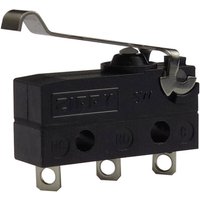 Zippy SW-05S-04A0-Z Mikroschalter SW-05S-04A0-Z 250 V/AC 6 A IP67 tastend 1 St. von Zippy