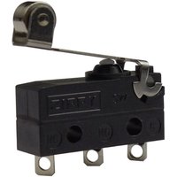 SW-05S-05A0-Z Mikroschalter SW-05S-05A0-Z 250 v/ac 6 a IP67 tastend 1 St. - Zippy von Zippy