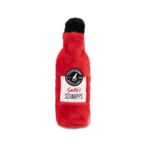 Holiday Happy Hour Crusherz - Weihnachtsmanns Schnaps von ZippyPaws