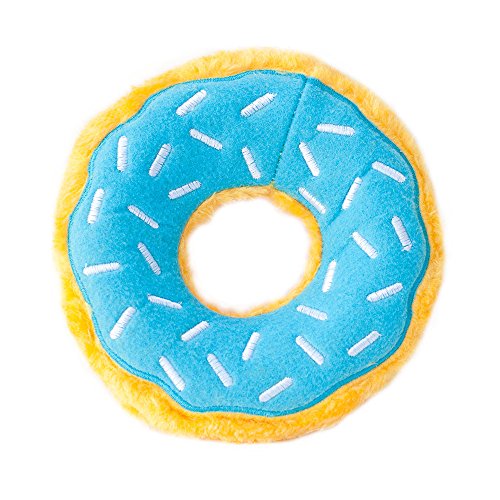 Zippy Paws ZP257 Donutz Blueberry Dog Toy Zippy Paws ZP257 Donutz Blueberry Dog Toy von ZippyPaws