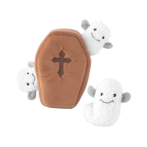 Zippy Burrow – Sarg mit Geistern von ZippyPaws