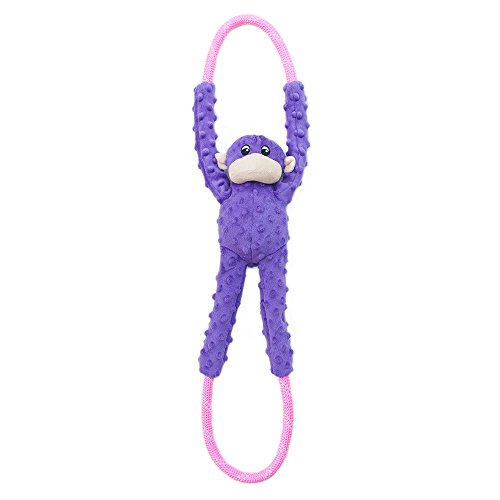 ZippyPaws AFFE RopeTugz® – Lila ZippyPaws AFFE RopeTugz® – Lila von ZippyPaws