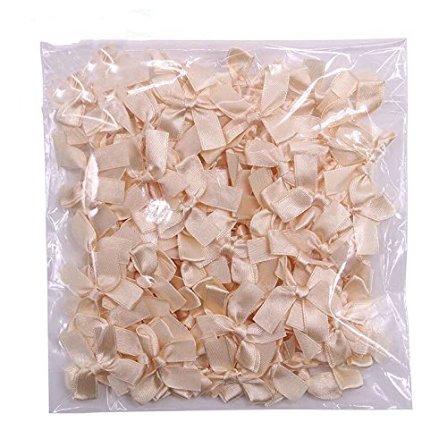 Satin Schleifen,100 pcs Satinband Mini Schleifen zum Basteln Klein Schleifer für Hochzeit Geburtstagsfeier Dekoration Geschenkverpackung Bastelbedarf Satin Schleifen,100 pcs Satinband Mini Schleifen zum Basteln Klein Schleifer für Hochzeit Geburtstagsfeier Dekoration Geschenkverpackung Bastelbedarf von Ziranee