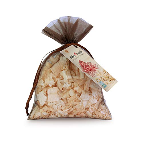 Zirben Duftsack • mit 100% natürlichen ZirbenFlocken • Naturprodukt als Duftkissen • Duftsäckchen der Zirben Familie - bekannt aus dem Fachhandel & der Hotellerie Zirben Duftsack • mit 100% natürlichen ZirbenFlocken • Naturprodukt als Duftkissen • Duftsäckchen der Zirben Familie - bekannt aus dem Fachhandel & der Hotellerie von Zirben Familie