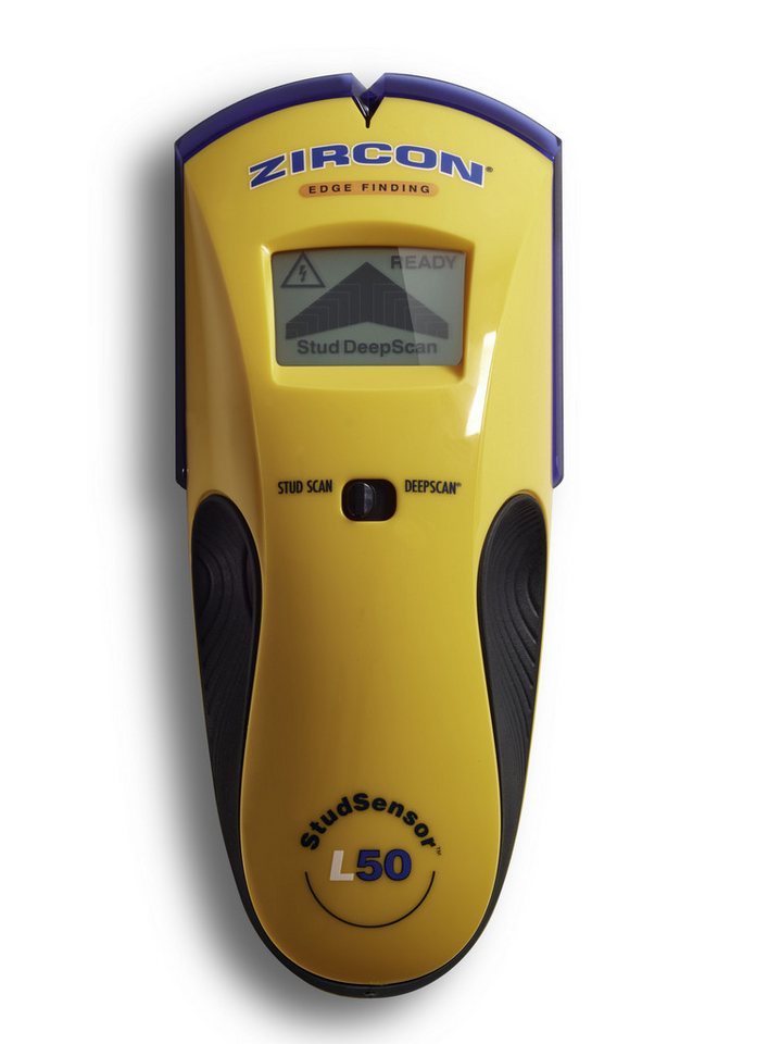 Zircon Lasermessgerät Zircon StudSensor L50 Tiefenscan-Balken-Ortungsgerät (lokalisiert von Zircon