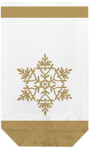 Klarsichtbeutel Kristall Verpackung 10 PC Klarsichtbeutel Kristall Verpackung 10 PC von Zischka