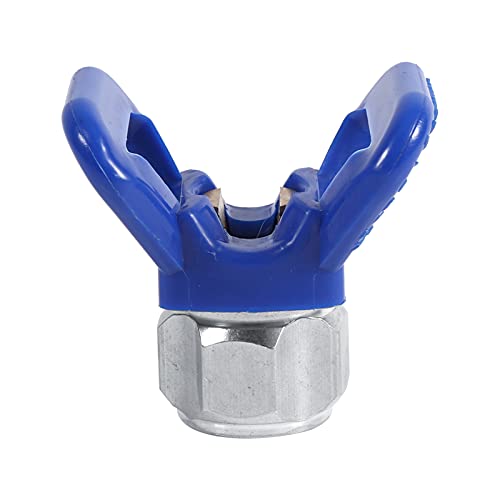 Düsenhalter Airless Farbsprühdüse Spitze Spritzpistole Tip Guard Universal Werkzeug für Düsenersatz von Zisemeil