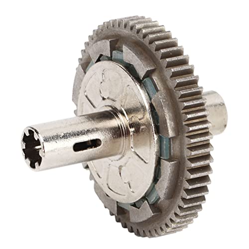 Hausschuh-Set aus Metall und Stahl, 57T, 0,8 Modi, Kupplung, gerades Getriebe, 1/10 Granit Typhon 1/8 RC Auto Hausschuh-Set aus Metall und Stahl, 57T, 0,8 Modi, Kupplung, gerades Getriebe, 1/10 Granit Typhon 1/8 RC Auto von Zisemeil