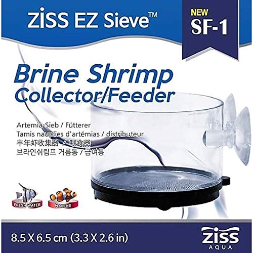 Ziss Artemia - Sieb - 0,20 mm von Ziss