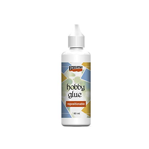 Selbsthaftender Kleber 100ml - Self adhesive glue von Zita's Creative