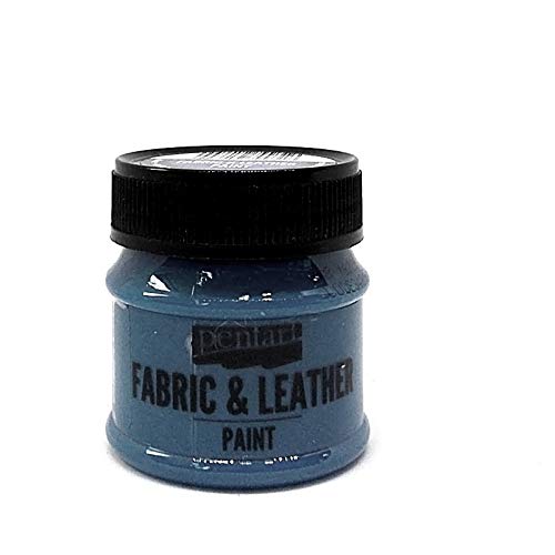 Textil- und Lederfarbe 50ml - Denim. Fabric and Leather Paint Textil- und Lederfarbe 50ml - Denim. Fabric and Leather Paint von Zita`s Creative