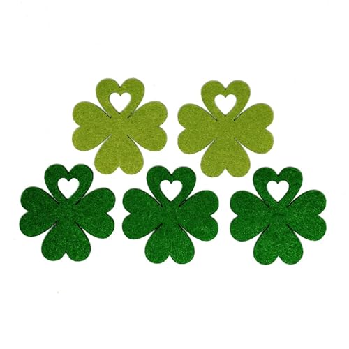 Zita´s Creative Bastelfilz Figuren Set - Four Clover. - Filz, Textilfilz, Streudeko Zita´s Creative Bastelfilz Figuren Set - Four Clover. - Filz, Textilfilz, Streudeko von Zita´s Creative