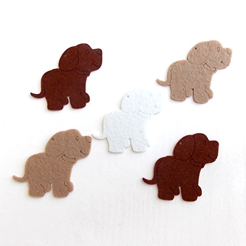 Zita's Creative Bastelfilz Figuren Set - Hund - Filz, Textilfilz, Streudeko Zita's Creative Bastelfilz Figuren Set - Hund - Filz, Textilfilz, Streudeko von Zita's Creative