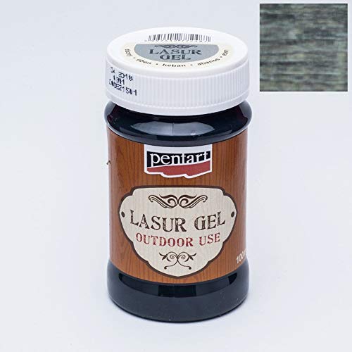 Zita`s Creative Lasurgel für Außen- und Innenbereich 100ml - eben. Lasurfarbe, Bastelfarbe Zita`s Creative Lasurgel für Außen- und Innenbereich 100ml - eben. Lasurfarbe, Bastelfarbe von Zita`s Creative