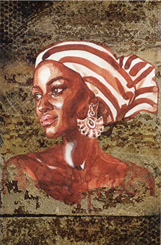 Zita´s Creative Reispapier A3 - Zendaya. Motiv-Strohseide, Strohseidenpapier, Decoupage Papier von Zita´s Creative