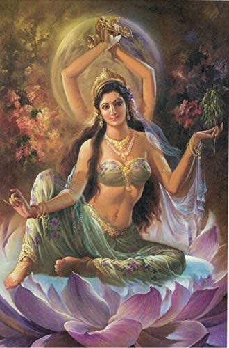 Zita`s Creative Reispapier A4 - The Magic of The lotos. Motiv-Strohseide, Strohseidenpapier, Decoupage Papier Zita`s Creative Reispapier A4 - The Magic of The lotos. Motiv-Strohseide, Strohseidenpapier, Decoupage Papier von Zita`s Creative