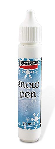 Zita`s Creative Schneepen 30ml - Schneepaste, Dekorschnee, Kunstschnee, Snow Pen, Schnee Pen Zita`s Creative Schneepen 30ml - Schneepaste, Dekorschnee, Kunstschnee, Snow Pen, Schnee Pen von Zita`s Creative
