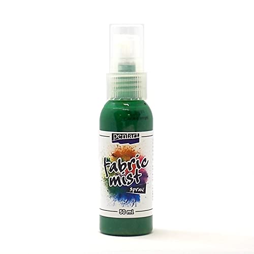 Zita's Creative Textilfarben Spray 50ml - grün. Textilspray, Textilfarbe, Bastelfarbe, Textil Sprühfarbe, Fabric Mist Zita's Creative Textilfarben Spray 50ml - grün. Textilspray, Textilfarbe, Bastelfarbe, Textil Sprühfarbe, Fabric Mist von Zita's Creative