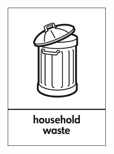 WRAP Recycling Signs for Household Waste Safety Signs Specialist Signs Recycling Signs Metal Sign Tin Sign 12x16 Inch WRAP Recycling Signs for Household Waste Safety Signs Specialist Signs Recycling Signs Metal Sign Tin Sign 12x16 Inch von Ziwarsich