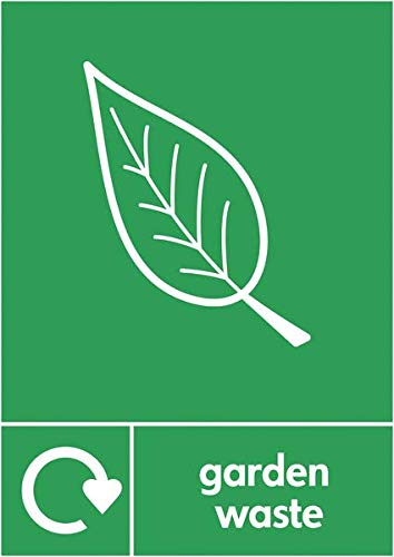 WRAP Schild for Recycling Garden Waste Safety Signs Specialist Signs Recycling Signs Metal Sign Tin Sign 8x12 Inch WRAP Schild for Recycling Garden Waste Safety Signs Specialist Signs Recycling Signs Metal Sign Tin Sign 8x12 Inch von Ziwarsich