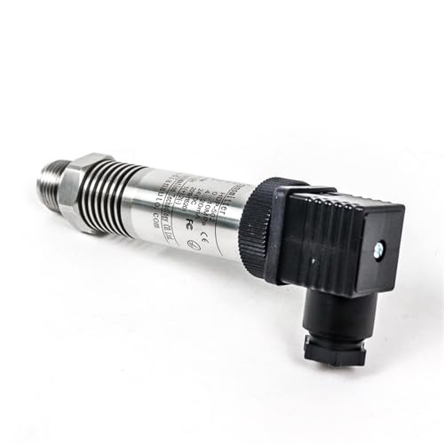 0-5 V Flüssigkeitsstanddruck Flachmembran-Drucksensor-Transmitter mit bündig abschließender Membran(4-20mA No display,0-1.6Mpa) von Zixmix