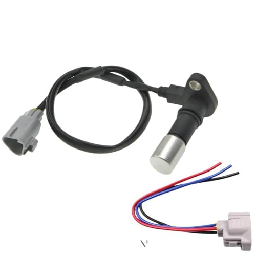 1/2PCS Kurbelwellen-Positionssensor-Kabel 90919-05059 for 2.7L 2005-2018 4Runner 2010-2012 9091905059 196-1113 PC563(X1 Set) von Zixmix