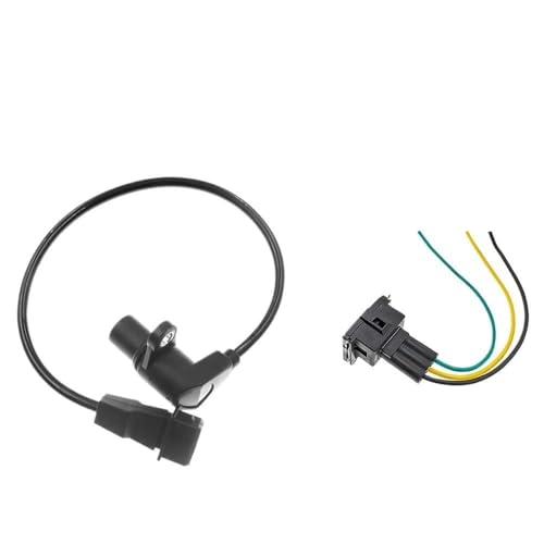 1/3 stücke Original Nr.:96452986 Motor Kurbelwellen-positionssensor(Sensor and Plug) von Zixmix