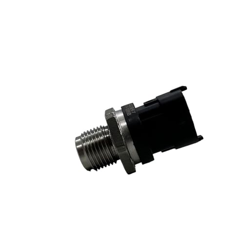 1/4PCS 0281002937 Kraftstoffeinspritzleitungsdrucksensor/Fit for C-ummins V-olvo M-an Fiatt Renaultt Fendt 281002937(1PCS) von Zixmix