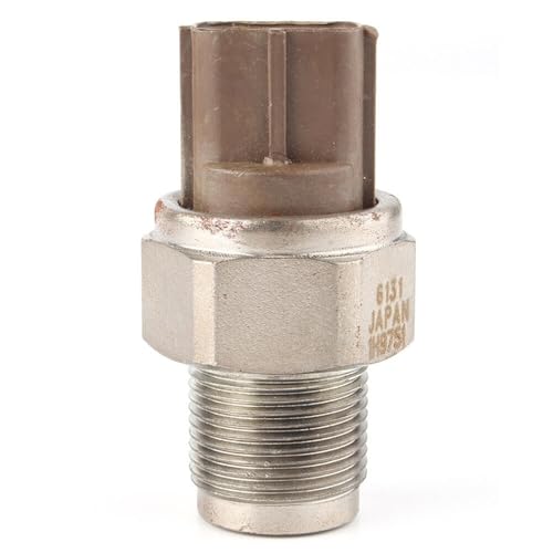 1x Kraftstoff-Common-Rail-Drucksensor 8981197900 499000-6131/Fit for Pathfinder 2.5DCL 2.5 DCI for Isuzu-Holden 4HK1 6HK1 von Zixmix