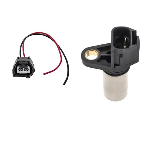90919-05019 Nockenwellen-Positionssensor-Stecker for 1990-1999 EXZ10 5EFE 1.5L V70720283(X10 Sensor and Plug) von Zixmix