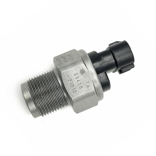A68F-89458-71010 Common Rail Kraftstoffdrucksensor/Fit for Toyota Hilux RAV Hiace D4D 3.0L 2002-2014 499000-6121 6120 Kraftstoffsensor A68F-89458-71010 Common Rail Kraftstoffdrucksensor/Fit for Toyota Hilux RAV Hiace D4D 3.0L 2002-2014 499000-6121 6120 Kraftstoffsensor von Zixmix