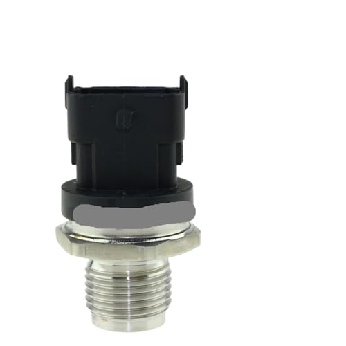 Austauschbarer CR Common Rail Kraftstoff Hochdrucksensor/Passend for TOYOTA YARIS COROLLA LUNA 1.4 D4D Previa R3 2.0 89458-02010 0281002708 von Zixmix