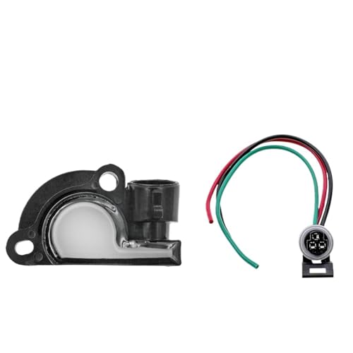 Drosselklappensensorstecker for 17106682 17106681(Sensor and Plug) von Zixmix