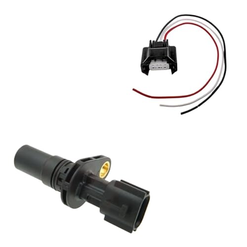 Getriebedrehzahlsensor OEM 31935-X420A, 31935-8E007, 31935-1XF01 for 2007-2015(31935-1XF01-Wire) von Zixmix