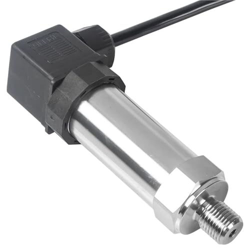 Hersman Drucksensor-Sender 0,2 bar 1 MPa 100 Kpa 4 – 20 mA 0 – 10 V RS485 0,5 – 4,5 V Ausgang Wasser Gas Öl Flüssigkeitsdruckmessung(4-20mA G1-4,0-600bar) von Zixmix