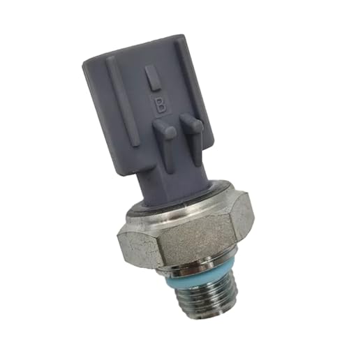 Kraftstoffdruckschalter Sensor Sender Heizöldrucksensor/Passend for Cummins ISX ISM ISB IFSM QSX 4921519 4087993 4921737 von Zixmix