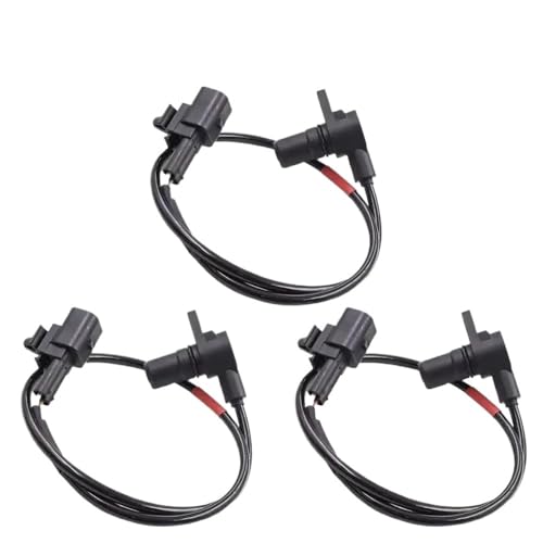 Kurbelwellen-Positionssensor 4595522741 for 2005-2010 GLS Limousine 4-Türer 1.6L 1599CC l4 GAS DOHC 45955-22741(3pcs) von Zixmix