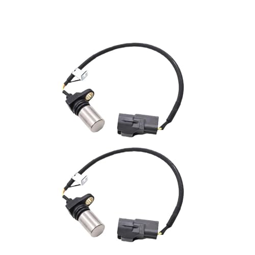 Kurbelwellen-Positionssensor 9091905003 for LS400 1990-1998 SC400 1992-1998 Basis-Coupé 2-Türer 4.0L 3969CC 90919-05003(2pcs) von Zixmix