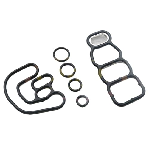OEM 15826-RDV-J01 15826RDVJ01 VTEC Magnetventil Dichtung Filter Bildschirm for 3,0 L 3,5 L 05-08(1Set) von Zixmix
