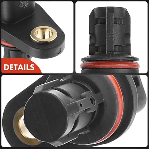 Tragbare 2X Auto Nockenwelle & 1X Kurbelwelle Position Sensor Ersatz Teile for L4 1,8 L 55567243 55565708 5 von Zixmix