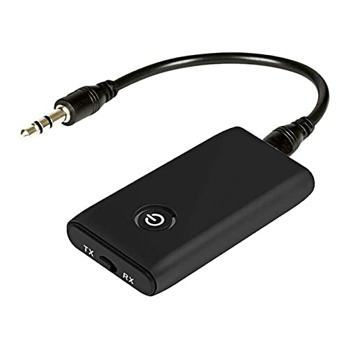 Ziyan Bluetooth 5.0 Musik Stereo 2 in 1 Mini Wireless Sender Adapter Receiver HiFi Lautsprecher Radio Audio Auto PC Laptop Tablet MP3 /MP4 Transmitter Empfänger Ziyan Bluetooth 5.0 Musik Stereo 2 in 1 Mini Wireless Sender Adapter Receiver HiFi Lautsprecher Radio Audio Auto PC Laptop Tablet MP3 /MP4 Transmitter Empfänger von Ziyan