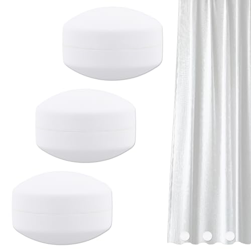 Ziyonix 3 Paare Duschvorhang Gewichte 4 cm Starke Duschvorhang Magnete mit Rostfreier Silikonbeschichtete Magnete Tischdecken Magnete für Fenstervorhang Duschvorhang Tischdecke hör Aufhören zu Blasen Ziyonix 3 Paare Duschvorhang Gewichte 4 cm Starke Duschvorhang Magnete mit Rostfreier Silikonbeschichtete Magnete Tischdecken Magnete für Fenstervorhang Duschvorhang Tischdecke hör Aufhören zu Blasen von Ziyonix
