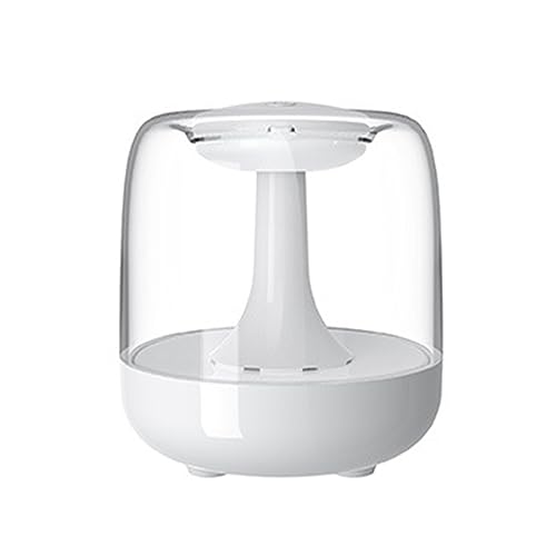 Zjyufy Diffusor für ätherische Öle, Aroma-Diffusoren für Zuhause, 440 ml, Aromatherapie-Diffusor mit farbwechselndem Licht für Zuhause und Büro von Zjyufy