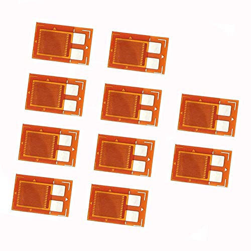 ZkeeShop 10Pcs High Precision Pressure Resistance Strain Gauge BF350-3AA BF350 Load Cell Pressure Sensor von ZkeeShop
